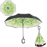 Double Layer Inverted, Windproof Umbrella