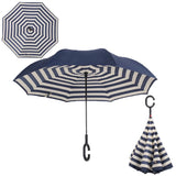 Double Layer Inverted, Windproof Umbrella