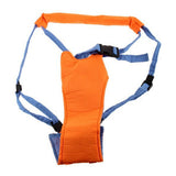 Handheld Baby Walking Assistant - Adjustable Toddler Walking Helper Walk Support HarnessTrainer Tool Great Gift for 7-24 Months Baby