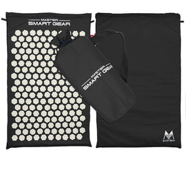 Acupressure Massage Yoga Mat & Pillow Set with Free Bag