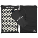 Acupressure Massage Yoga Mat & Pillow Set with Free Bag