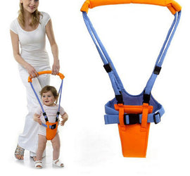 Handheld Baby Walking Assistant - Adjustable Toddler Walking Helper Walk Support HarnessTrainer Tool Great Gift for 7-24 Months Baby